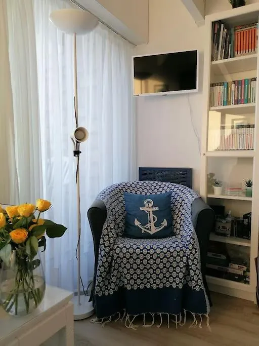Bright And Quiet Apartment 5 Mns From The Beach Carnac