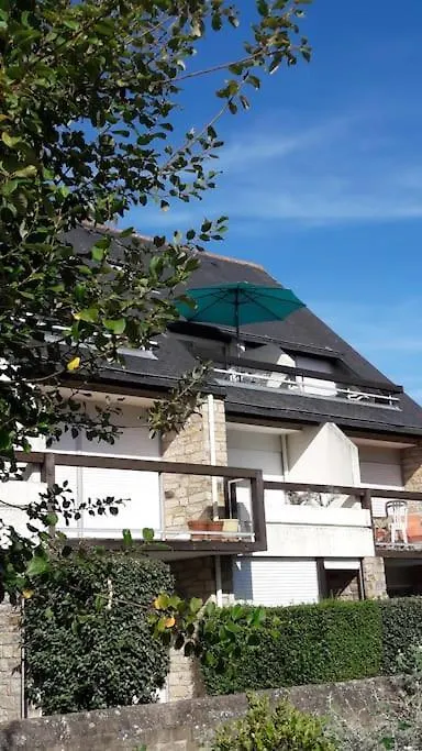 Bright And Quiet Apartment 5 Mns From The Beach Carnac Frankrig