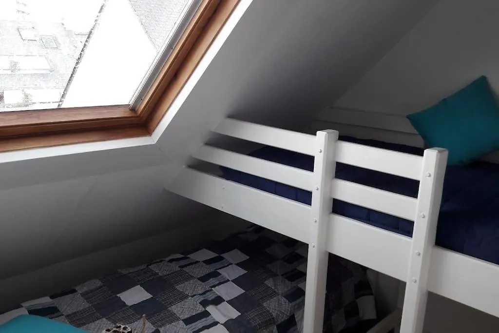 Bright And Quiet Apartment 5 Mns From The Beach Carnac