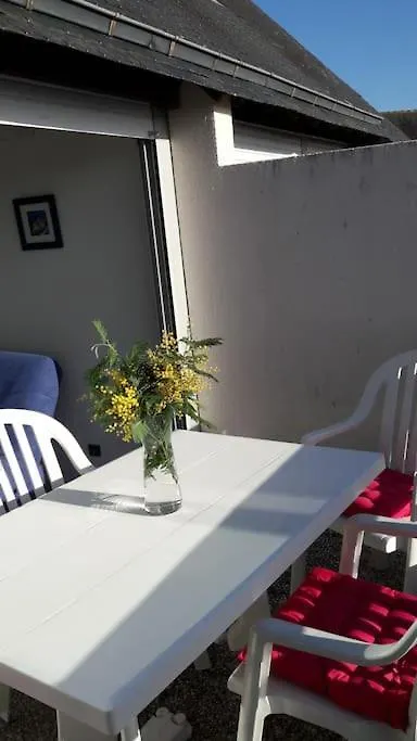 Bright And Quiet Apartment 5 Mns From The Beach Carnac